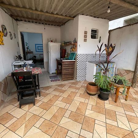 Villa Casa Caicara Parati Esterno foto