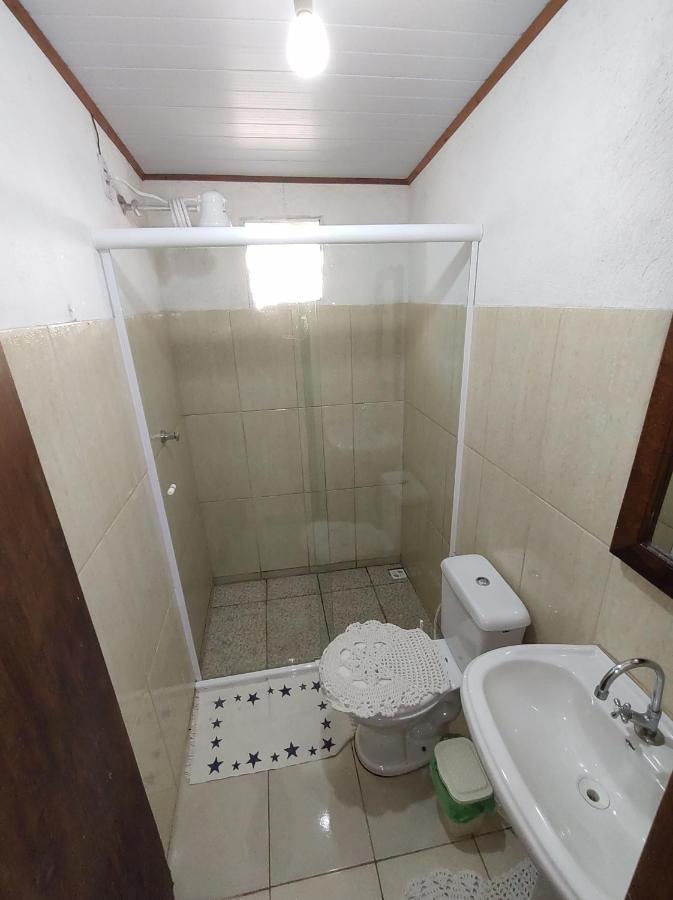 Villa Casa Caicara Parati Esterno foto