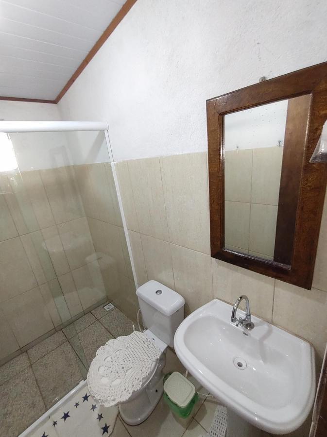 Villa Casa Caicara Parati Esterno foto