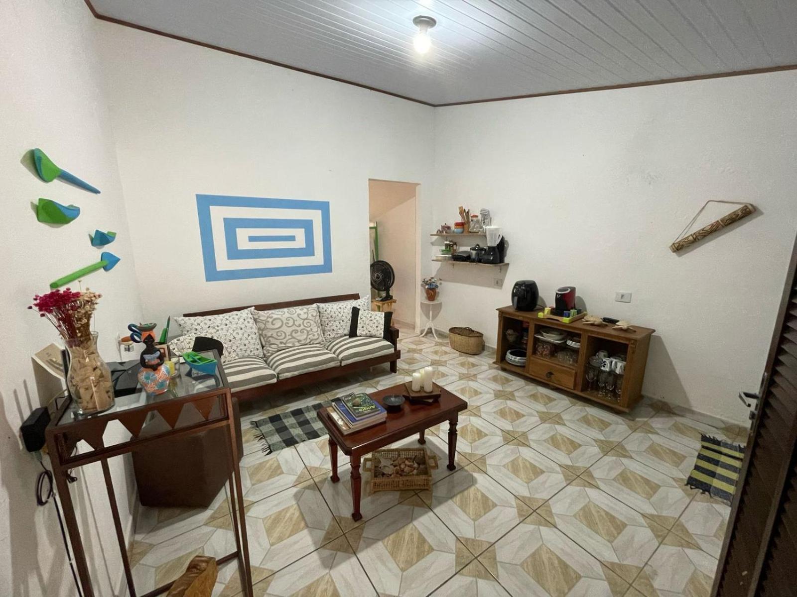 Villa Casa Caicara Parati Esterno foto