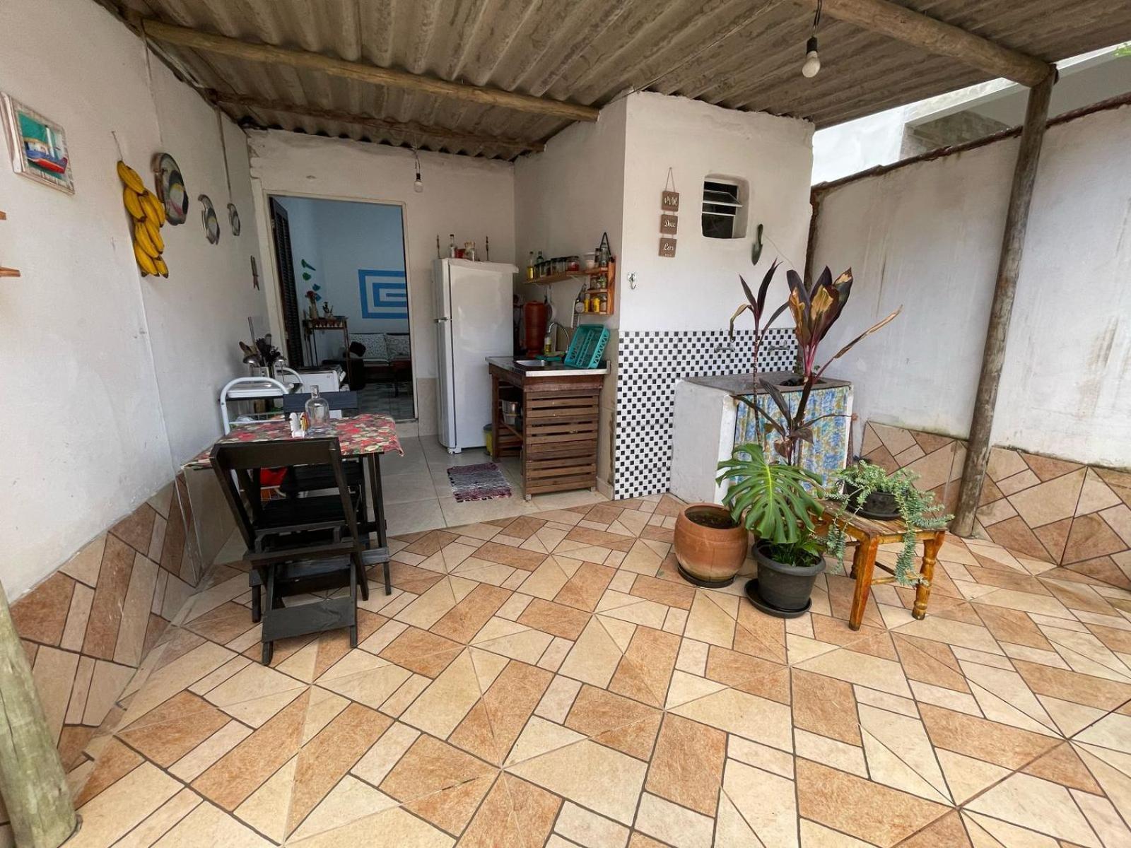 Villa Casa Caicara Parati Esterno foto