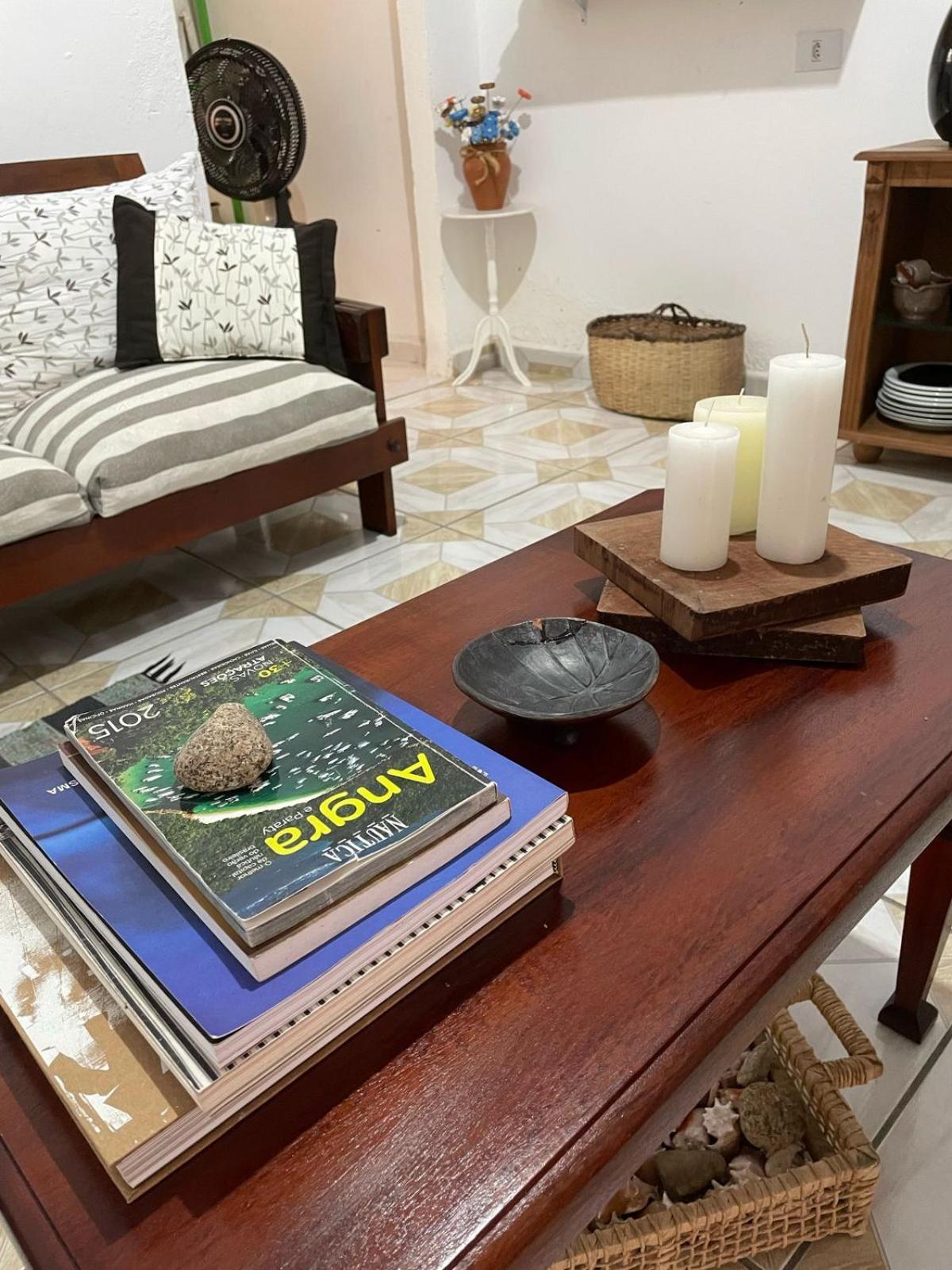 Villa Casa Caicara Parati Esterno foto